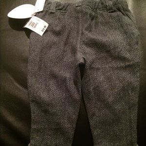 Soft grey pants